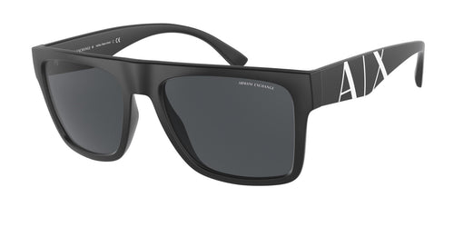 Armani Exchange 4113S Sunglasses - designeroptics.com