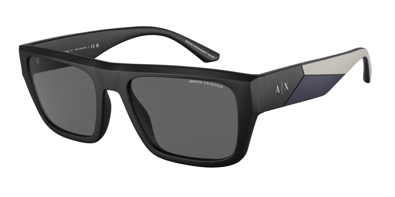 armani exchange goggles Armani Exchange 4124SU Sunglasses