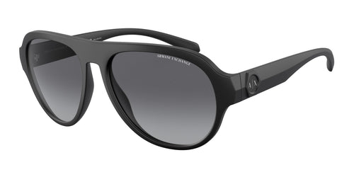 Armani Exchange 4126SU Sunglasses - designeroptics.com