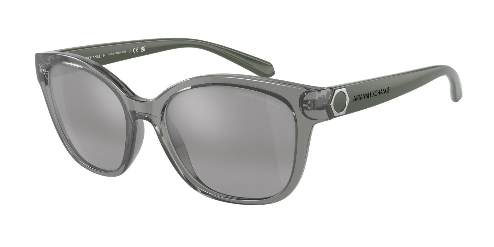 Armani Exchange 4127S Sunglasses display picture 3