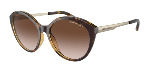 Armani Exchange 4134S Sunglasses - designeroptics.com