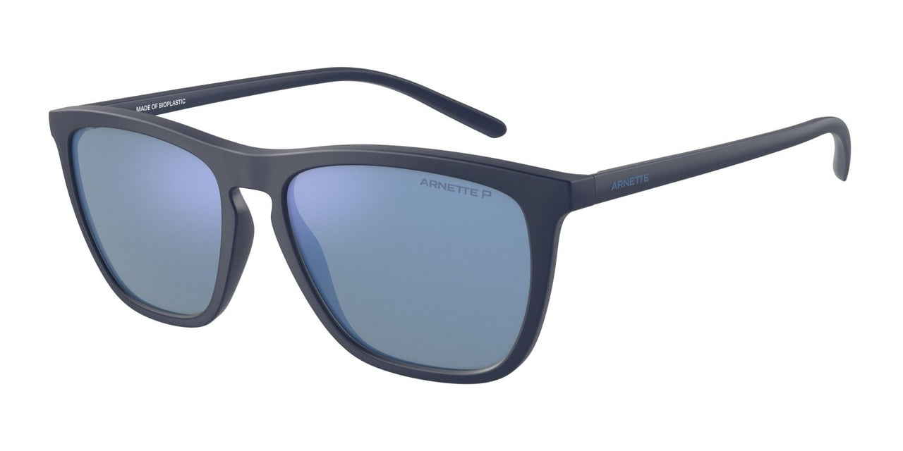 Arnette AN4263 El Carmen 63 Grey-Black & Shiny Black Polarized Sunglasses |  Sunglass Hut USA