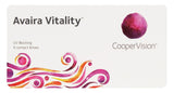 Avaira Vitality Bi-Weekly Contact Lenses 6PK
