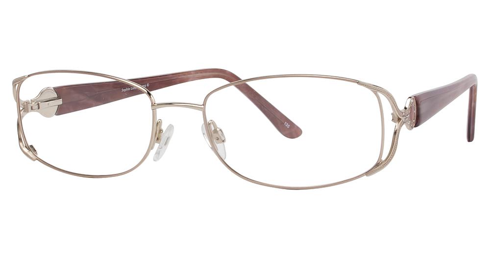 Sophia Loren SLM222 Eyeglasses