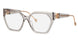 Philipp Plein VPP068S Eyeglasses