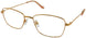 Jill Stuart 414 Eyeglasses