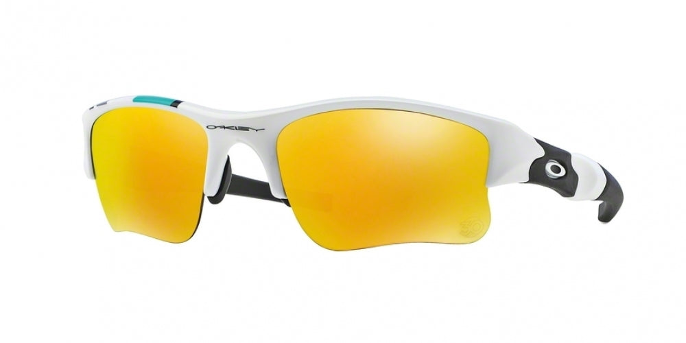 Oakley Flak Jacket Xlj 9009 Sunglasses