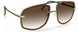 Silhouette New York Sky 8733 Sunglasses