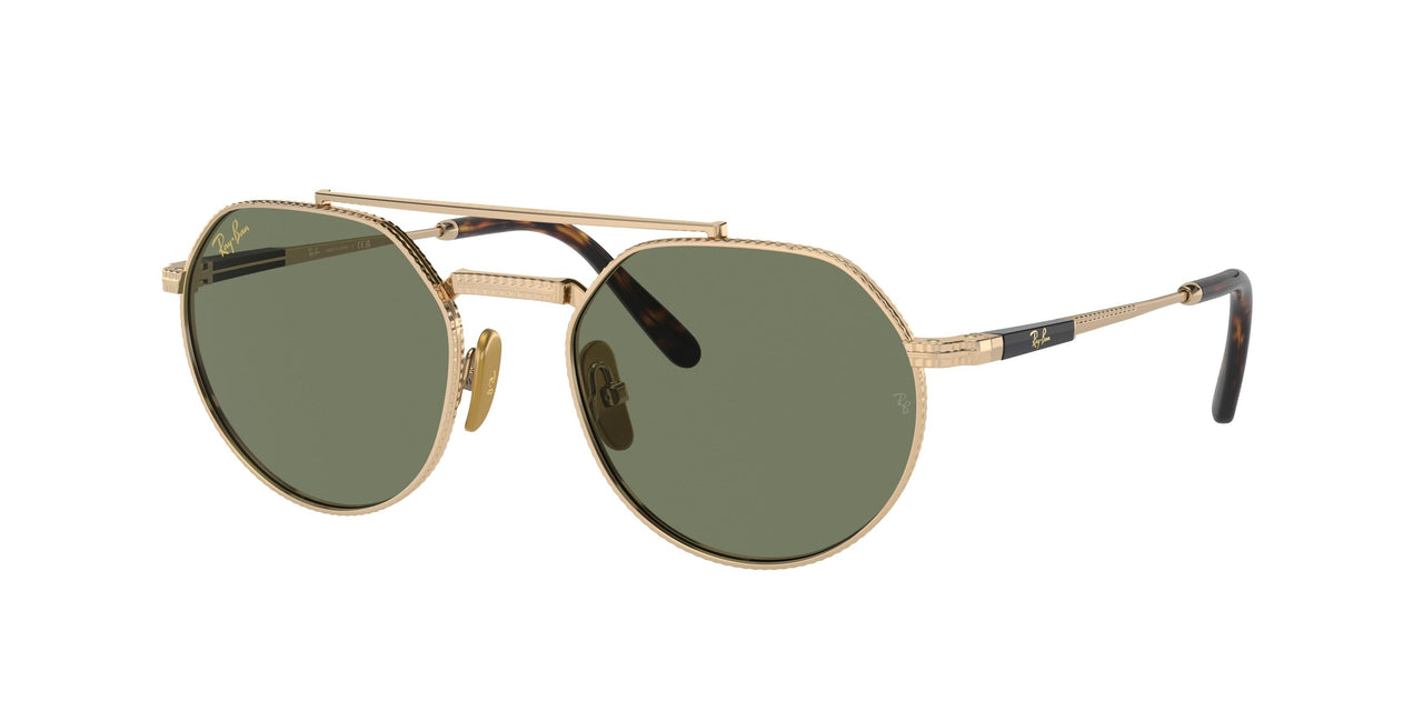 Ray-Ban Jack Ii Titanium 8265 Sunglasses