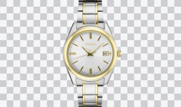 Seiko Essentials SUR312 Watch