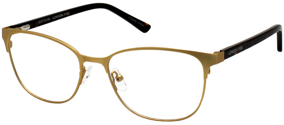 London Fog 605 Eyeglasses