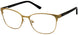 London Fog 605 Eyeglasses