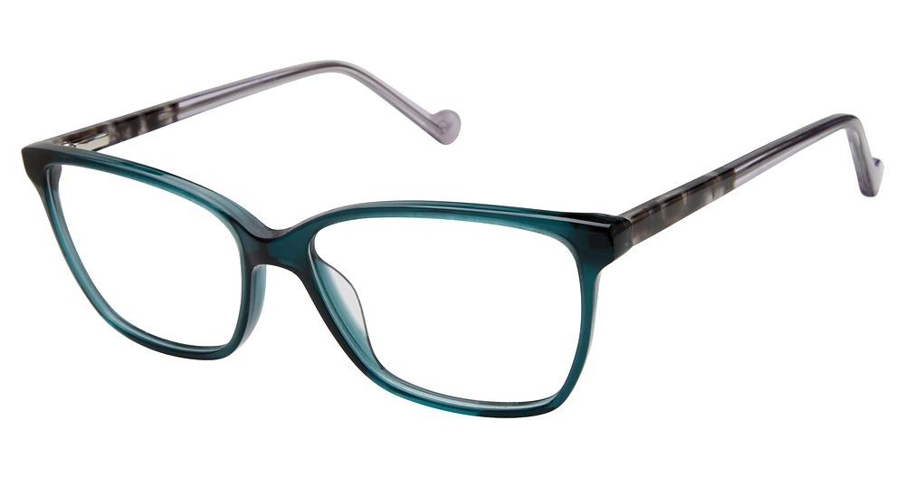 MINI 743000H Eyeglasses