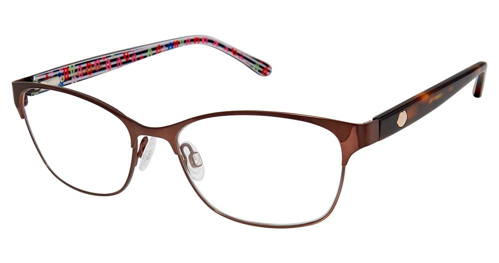 Lulu Guinness L789 Eyeglasses