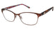 Lulu Guinness L789 Eyeglasses