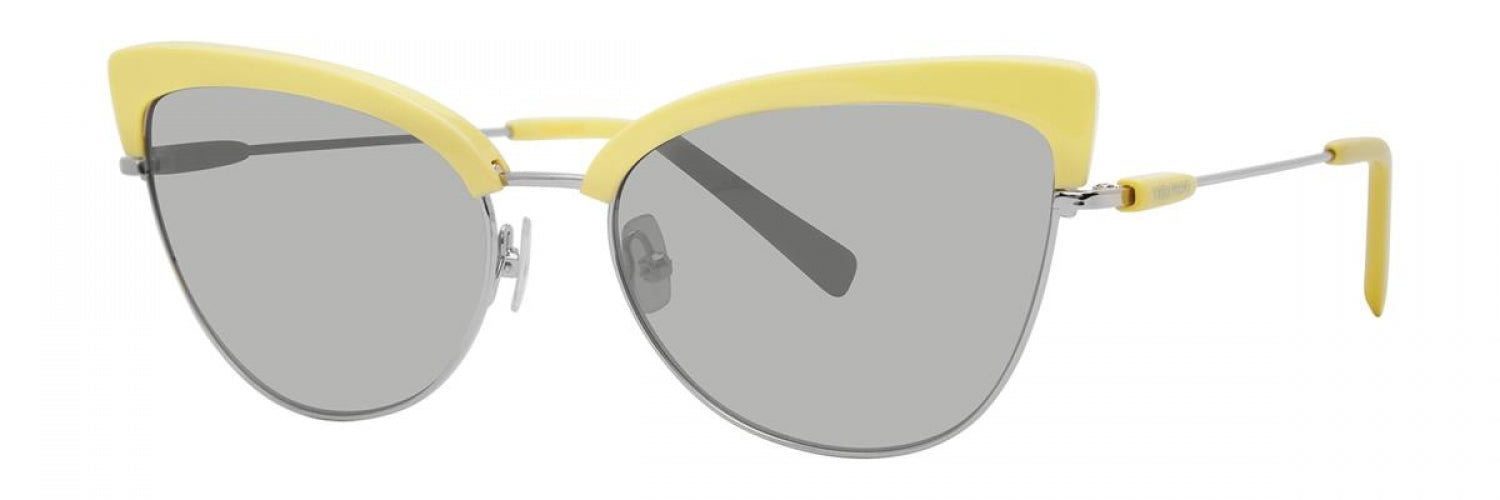 New Vera Wang yellow Sunglasses Fabi – Vera Wang Eyewear main image 3