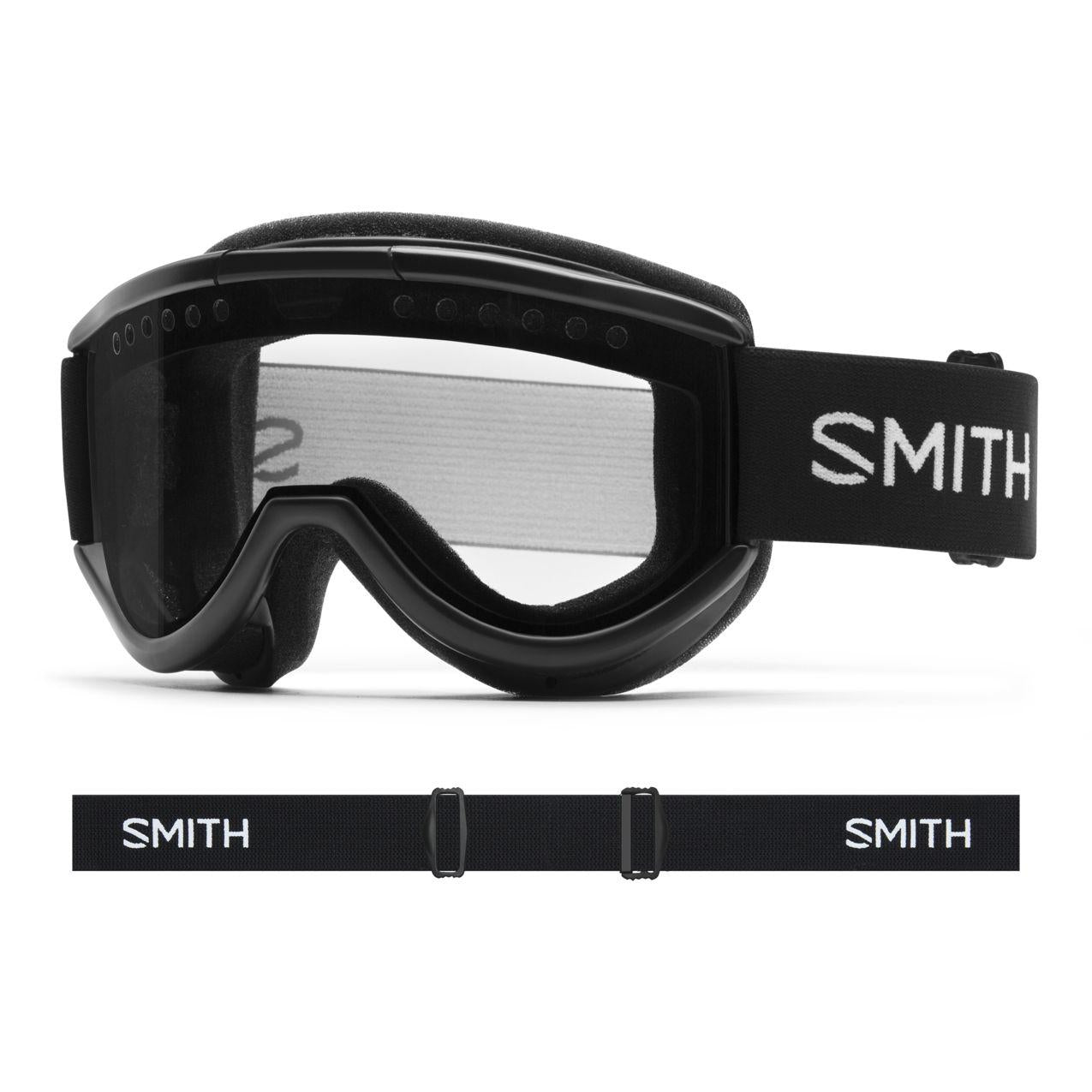 Smith Optics Snow Goggles M00683 Cariboo OTG Goggles