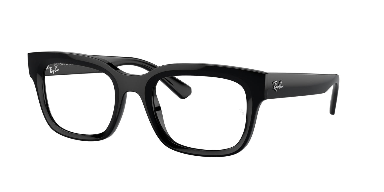 Ray ban black eyeglasses online