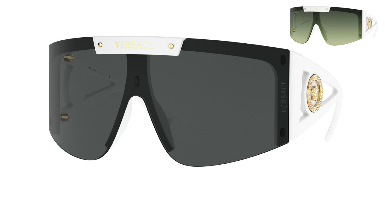 Versace 4393 Sunglasses