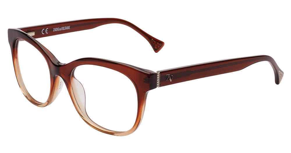 Zadig Voltaire VZV013 Eyeglasses