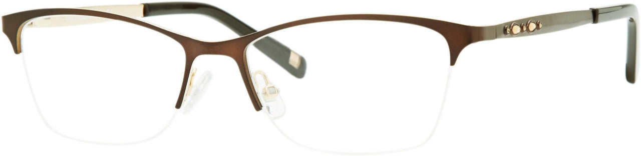 Liz Claiborne 654 Eyeglasses