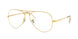 Ray-Ban Aviator 6489 Eyeglasses