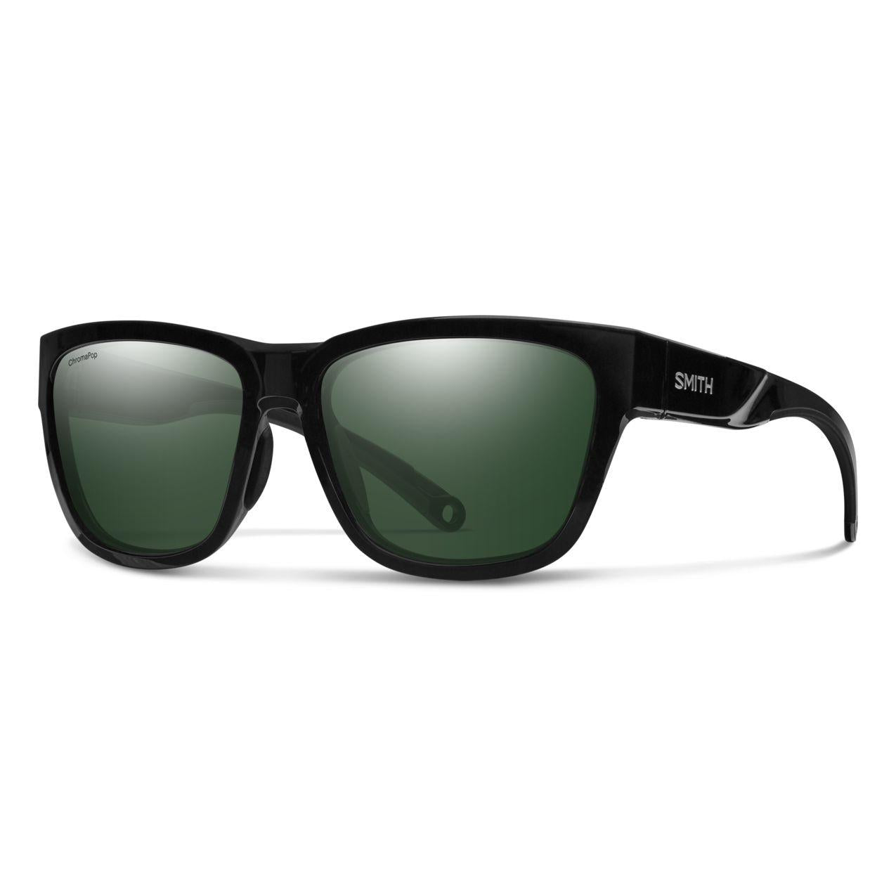 80756L7 - Black - Chromapop Polarized Gray Green