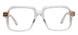 Square Full Rim 201930 Eyeglasses