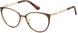 Juicy Couture 221 Eyeglasses