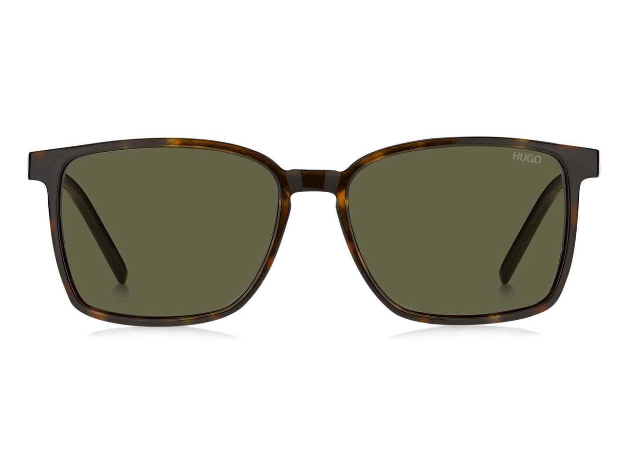 0086-QT - Dark Havana - Green