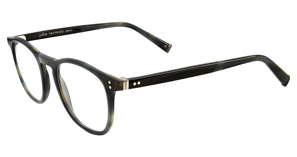 John Varvatos V376 Eyeglasses