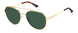 0J5G-UC - GOLD - Green Polarized