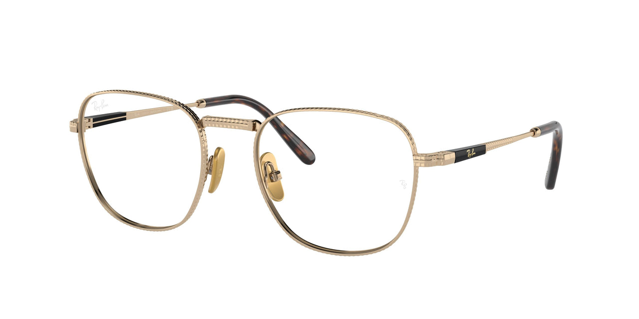 Ray-Ban Frank Titanium 8258V Eyeglasses