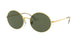 Ray-Ban Oval 1970 Sunglasses