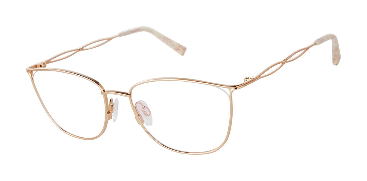 Kate Young for Tura K356 Eyeglasses