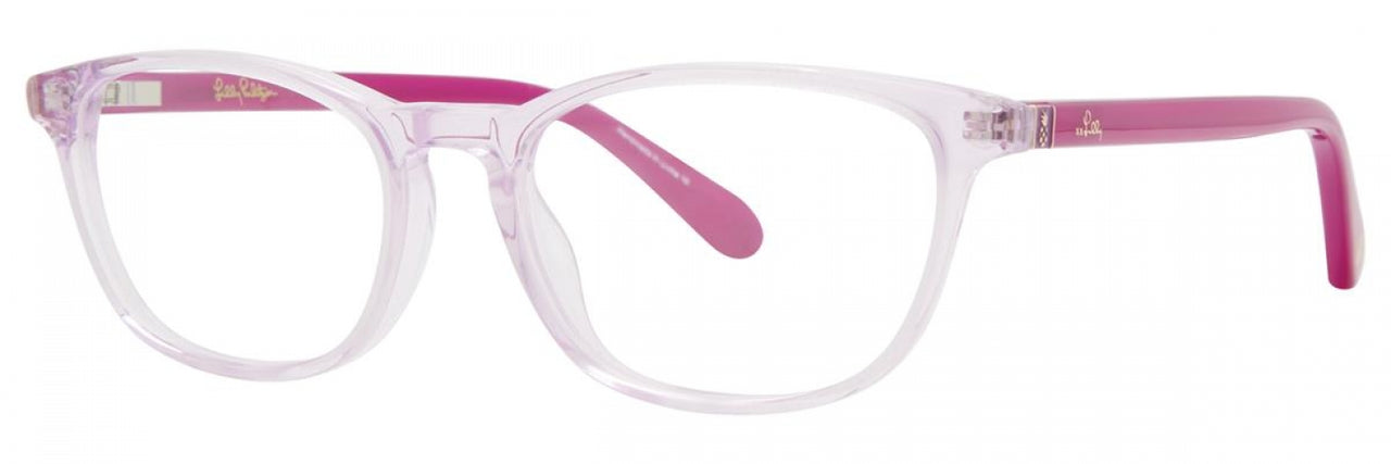 Lilly Pulitzer Blythe Mini Eyeglasses