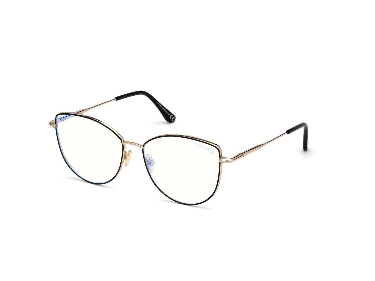 Tom Ford 5667B Blue Light blocking Filtering Eyeglasses