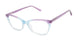 Lulu by Lulu Guinness LK038 Eyeglasses