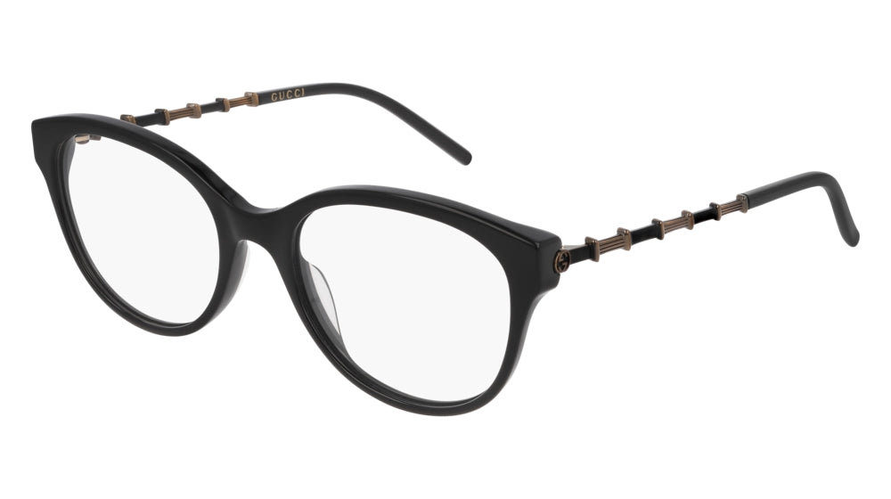 Gucci Logo GG0656O Eyeglasses