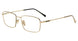 John Varvatos V184 Eyeglasses