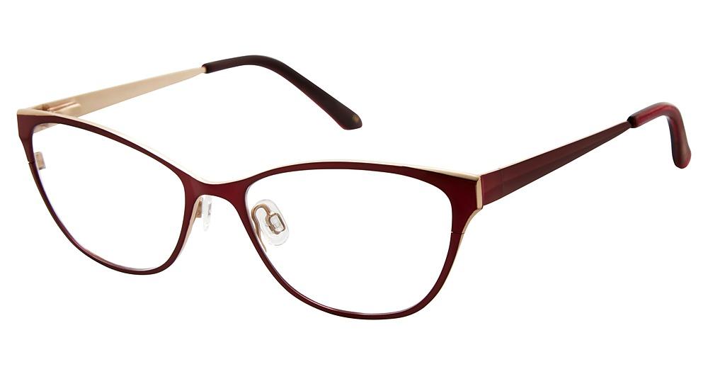 Lulu Guinness L301 Eyeglasses