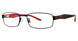 Shaquille O'Neal SO510M Eyeglasses