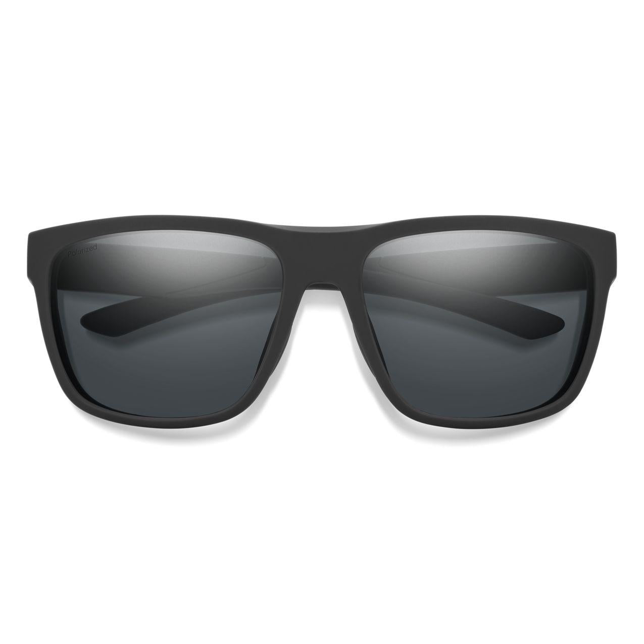 00360M9 - Matte Black - Polarized Gray