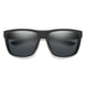 00360M9 - Matte Black - Polarized Gray