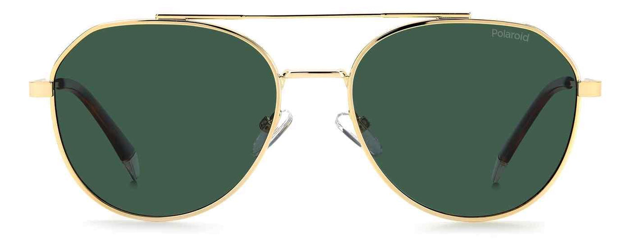 0J5G-UC - GOLD - Green Polarized