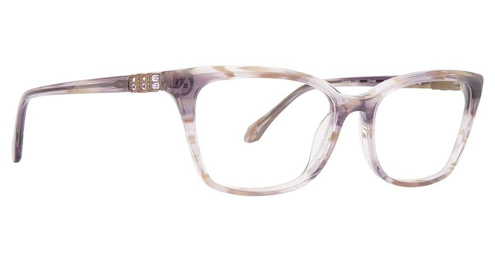 Badgley Mischka Christel Eyeglasses