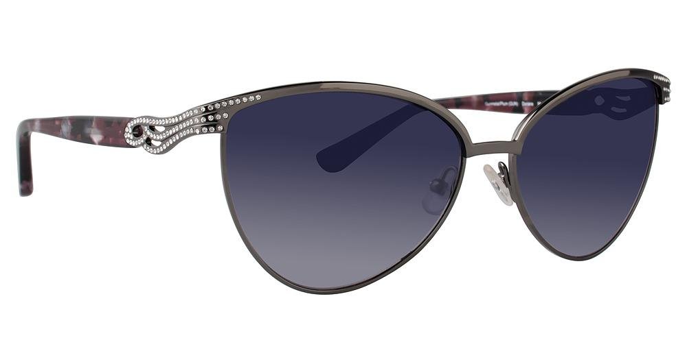Badgley Mischka Doriane Sunglasses display picture 1
