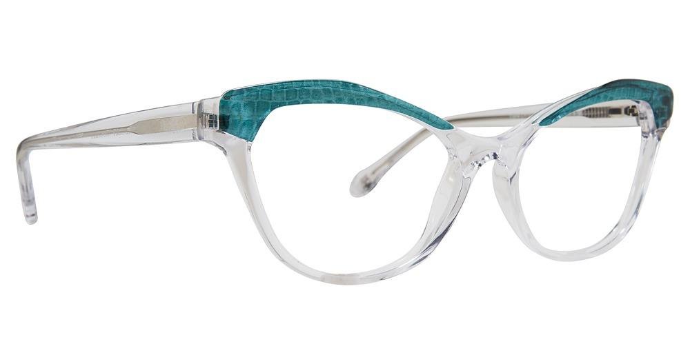 Badgley Mischka Gabrielle Eyeglasses