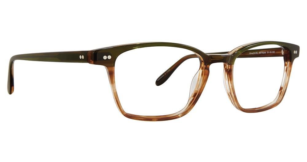 Badgley Mischka Hayes Eyeglasses