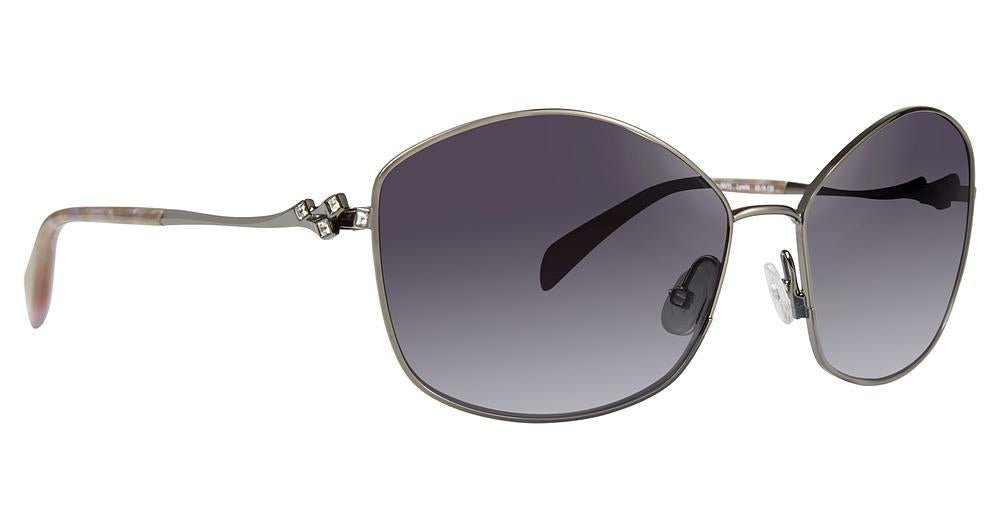Badgley Mischka Lynette Sunglasses display picture 2